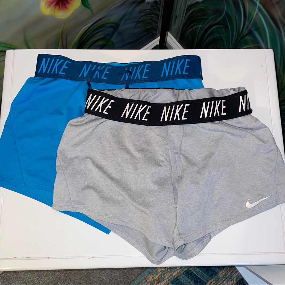 Nike lounge/workout shorts